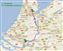 Map Day 5 - Dordrecht to Amsterdam to Dordrecht